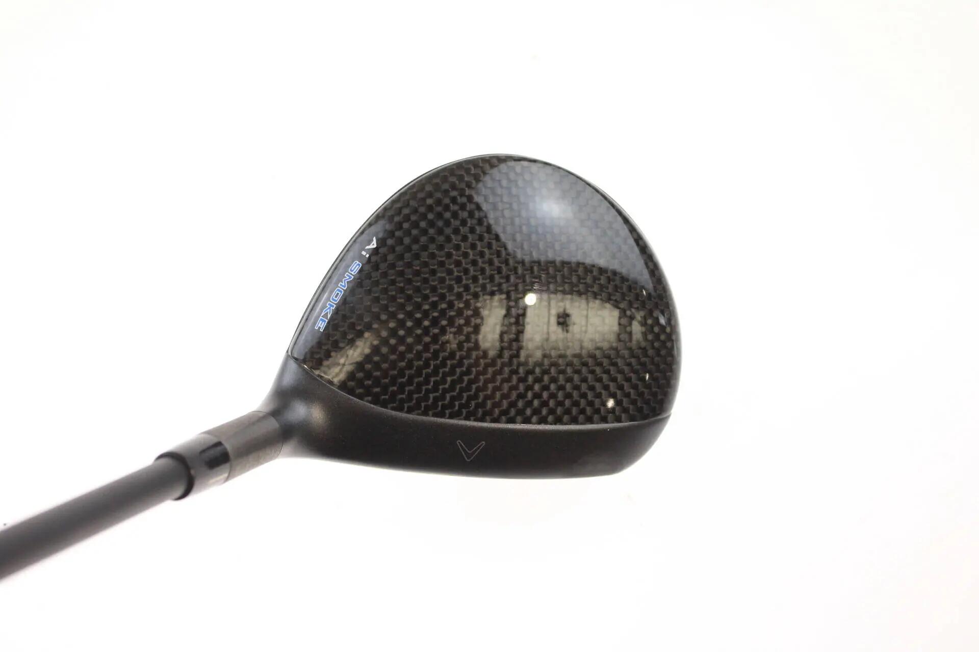 Seconde vie - Callaway Paradym Ai Smoke MAX LH 18-deg Fairway Wood - Very good 3/6