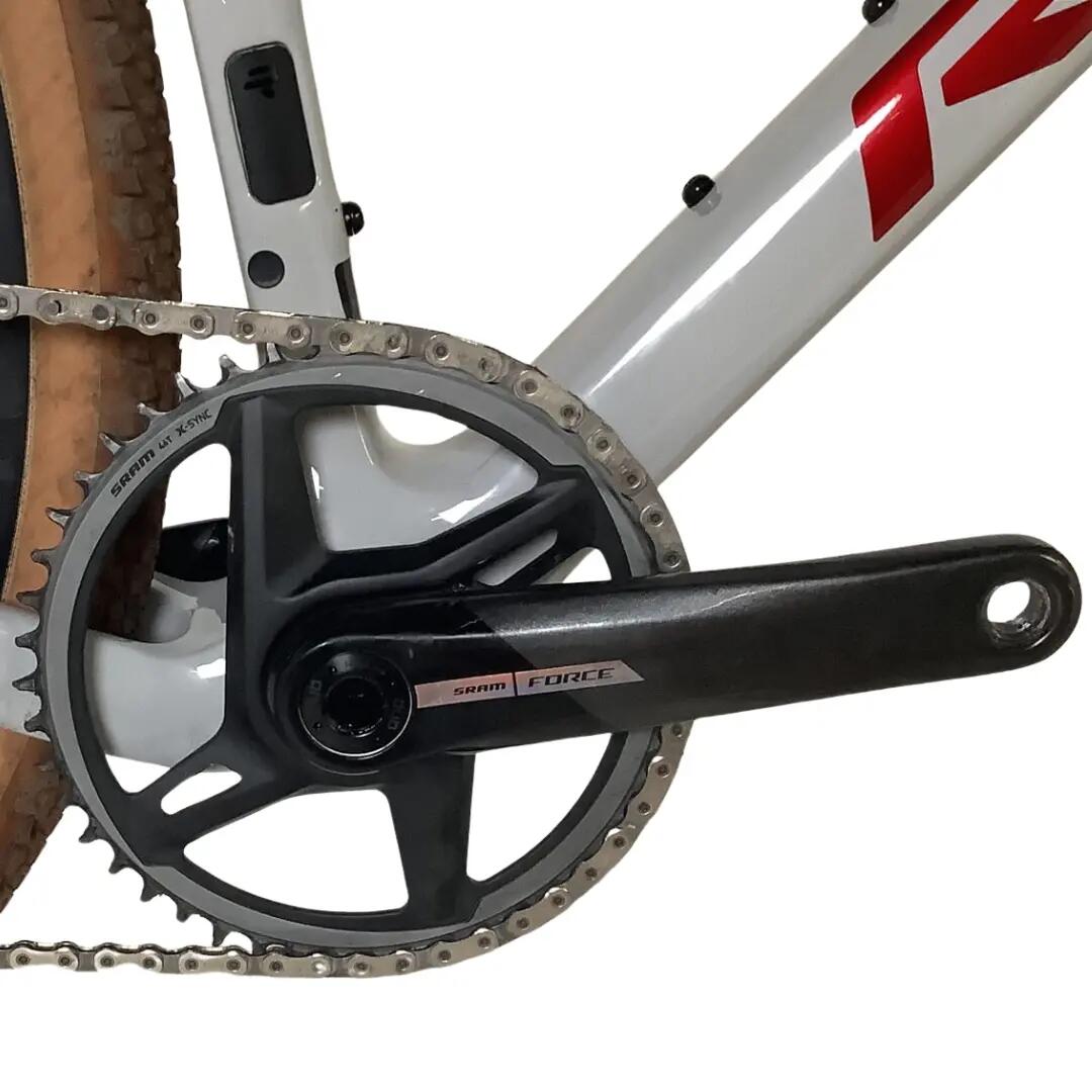 Second Life - Ridley Grifn RS Sram Force XPLR 1×12. S. Racefiets 3/4