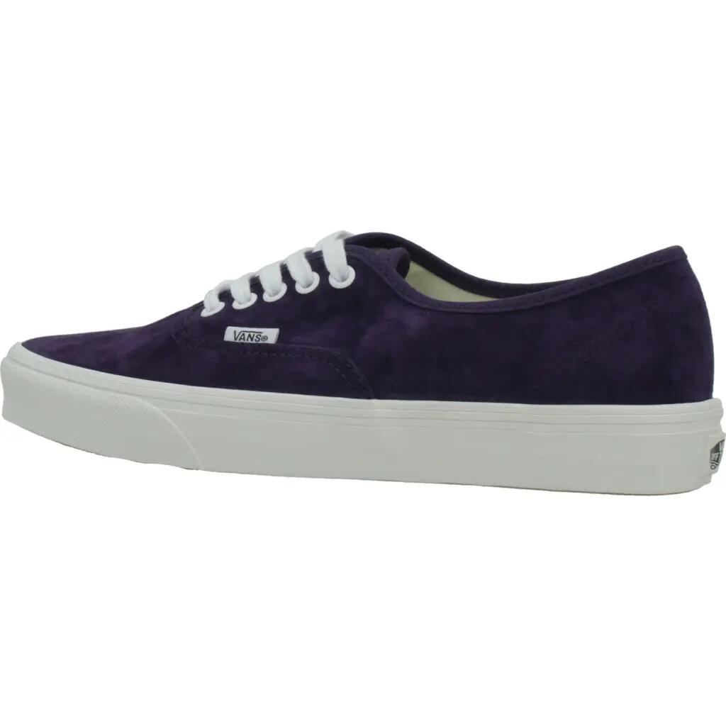 Buty VANS VN000D7YGRE1 AUTHENTIC Fioletowy 3/5