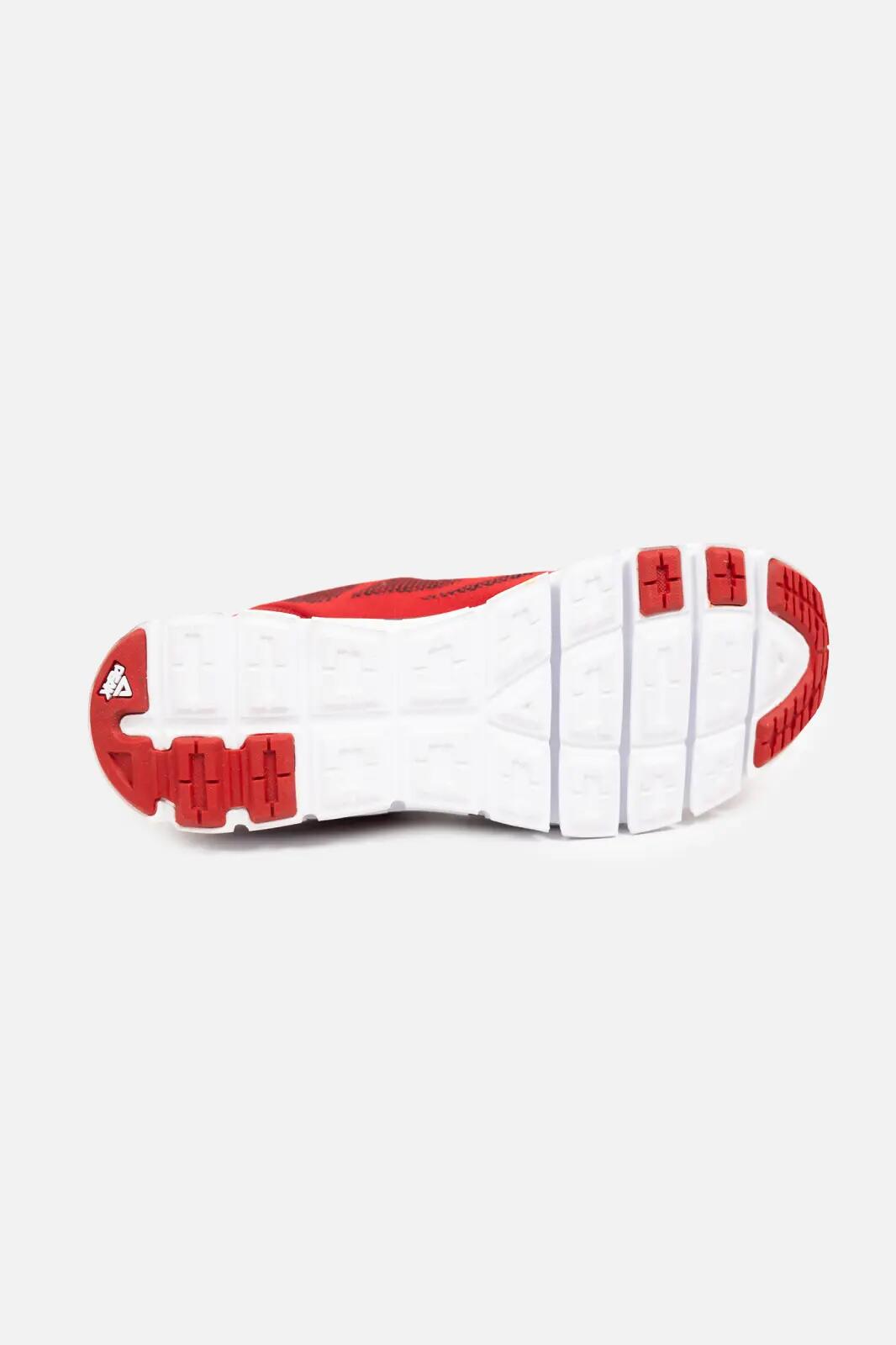 Pantofi sport PEAK Rosii 4/4