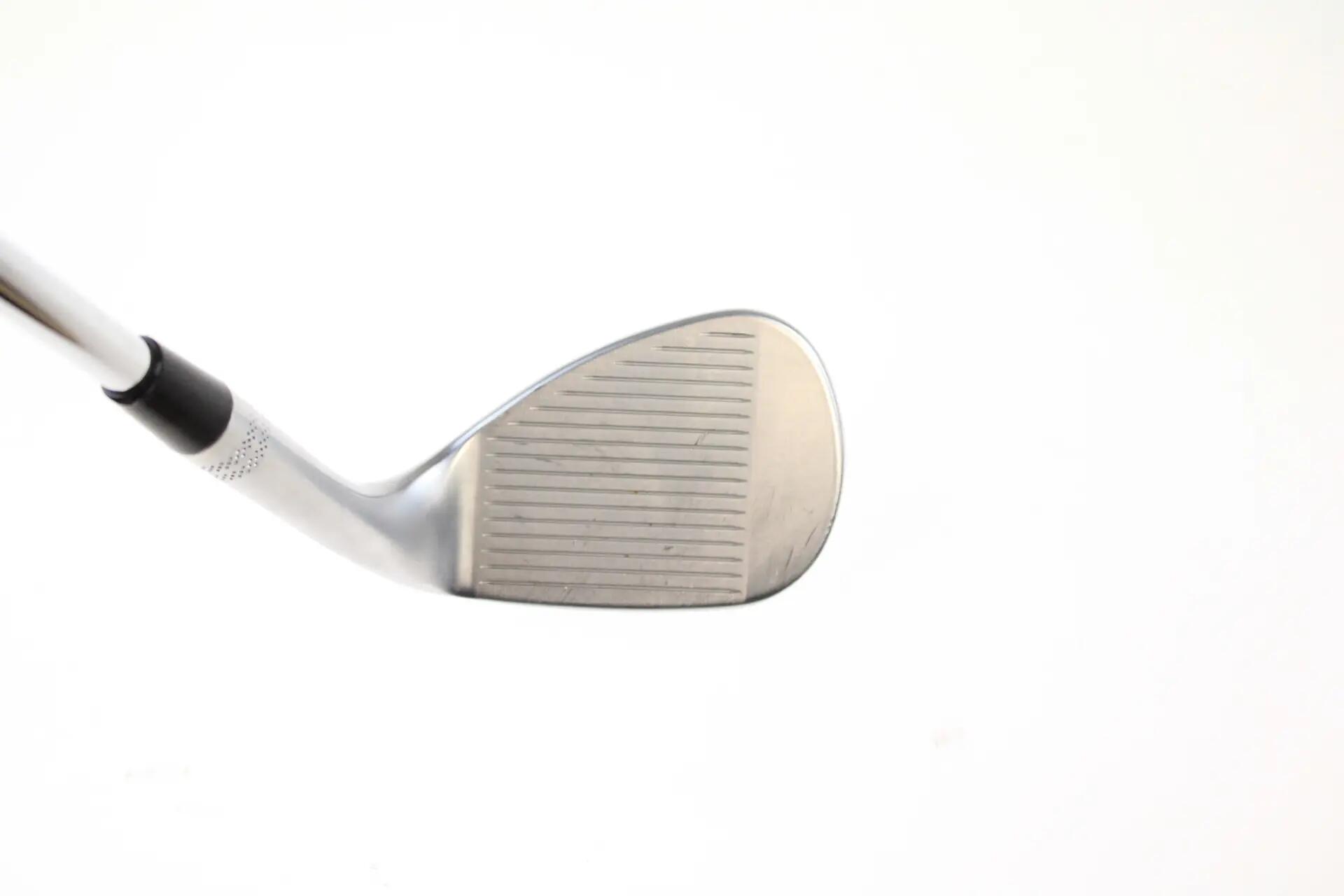 Seconde vie - Callaway Opus SP Brushed Chrome X-Grind LH 56-deg Wedge - Good 3/5
