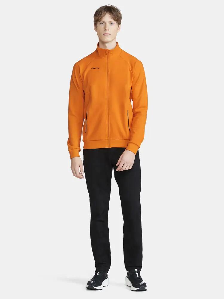 craft Casaco CORE Soul Full Zip M – Mistura macia de algodão 7/7