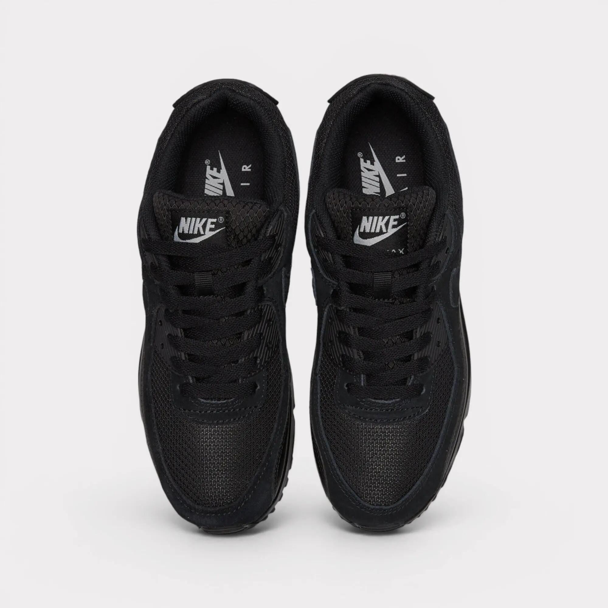 Nike Air Max 90 - Black Smoke Grey 5/7