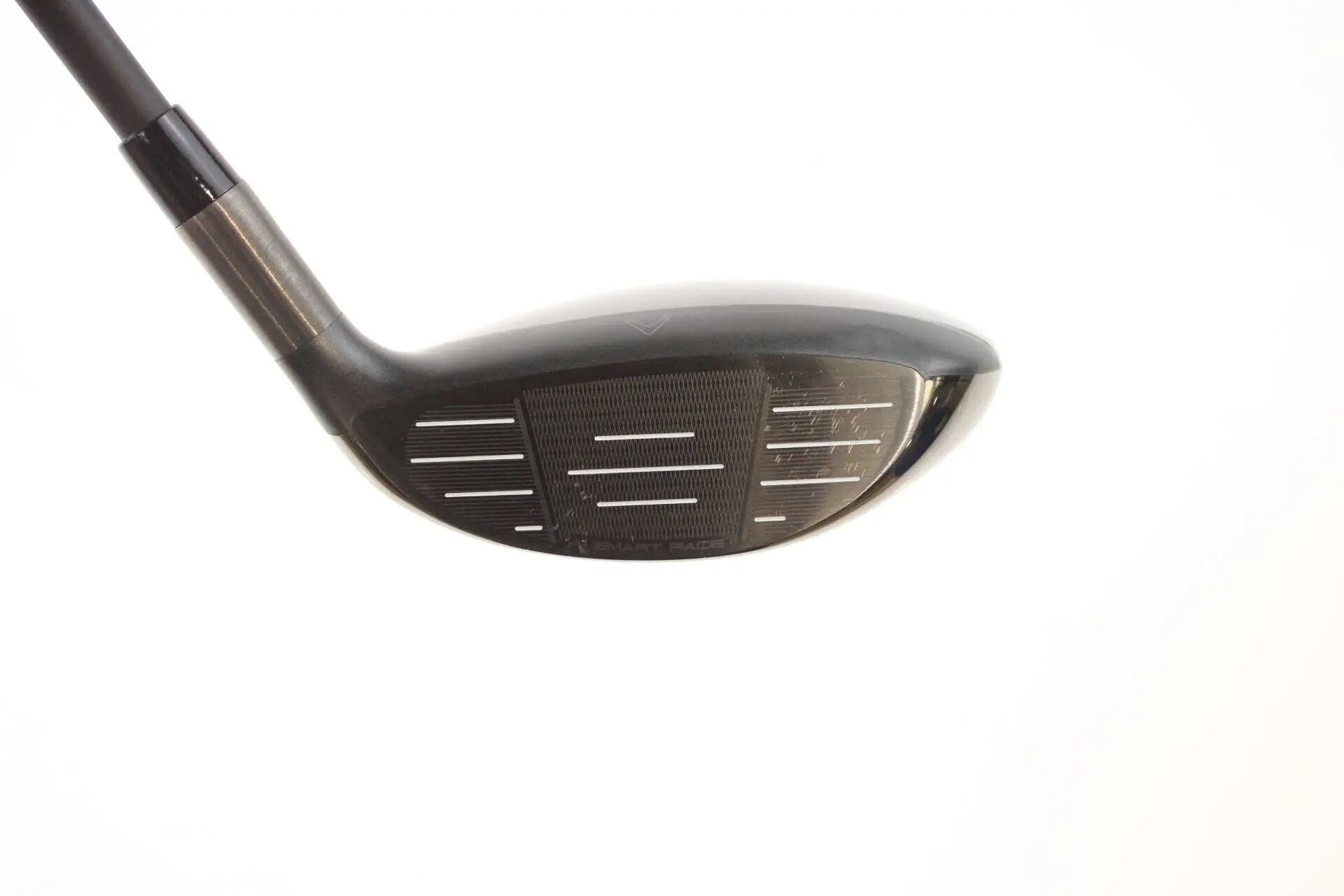 Seconde vie - Callaway Paradym Ai Smoke MAX LH 18-deg Fairway Wood - Very good 2/6