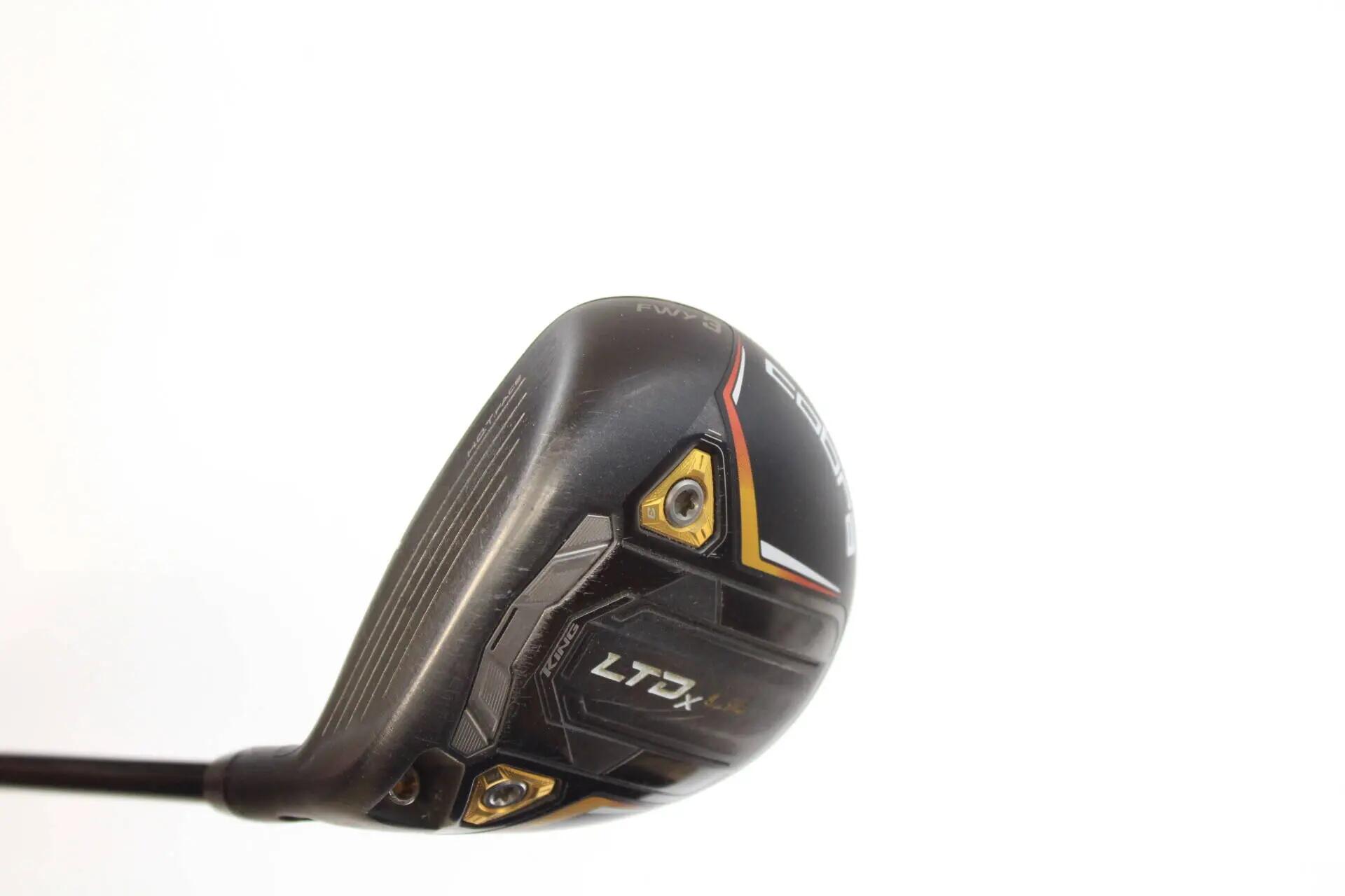 Seconde vie - Cobra LTDx LS LH 14.5-deg Fairway Wood - Very good 2/6