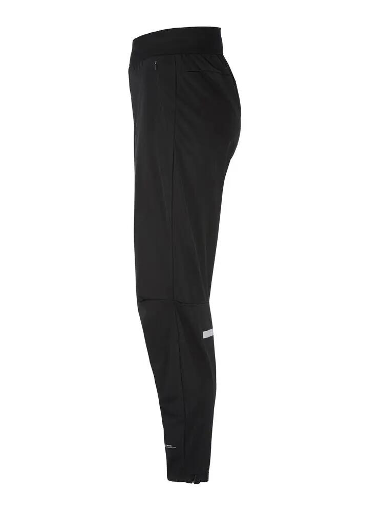 craft PRO Hydro Pants 2 W – pantaloni running impermeabili e stretch 4/7