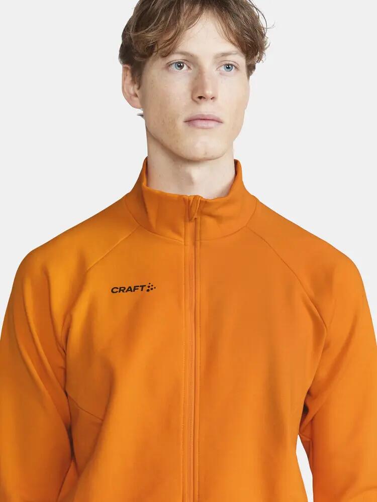 craft Casaco CORE Soul Full Zip M – Mistura macia de algodão 6/7
