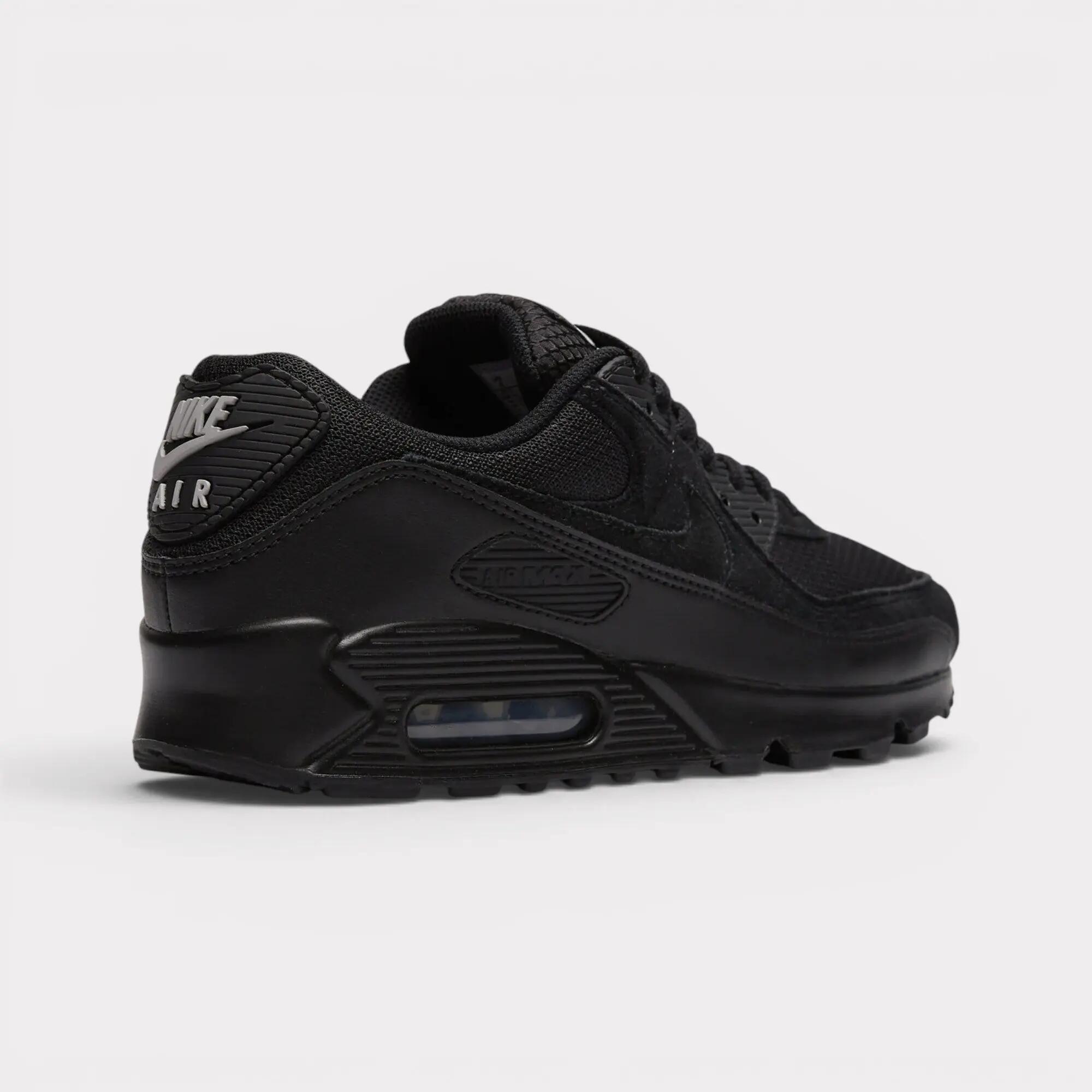 Nike Air Max 90 - Black Smoke Grey 4/7