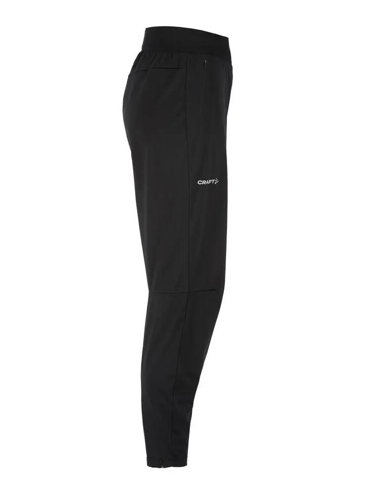 craft PRO Hydro Pants 2 W – pantaloni running impermeabili e stretch 3/7