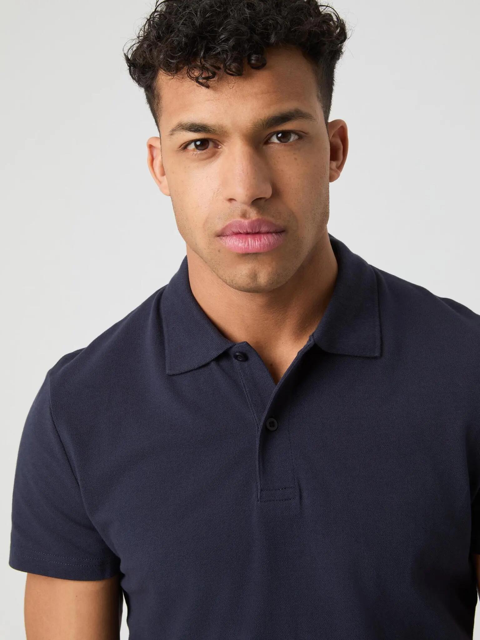 bjorn_borg BORG POLO SHIRT — NIGHT SKY für Herren 4/4