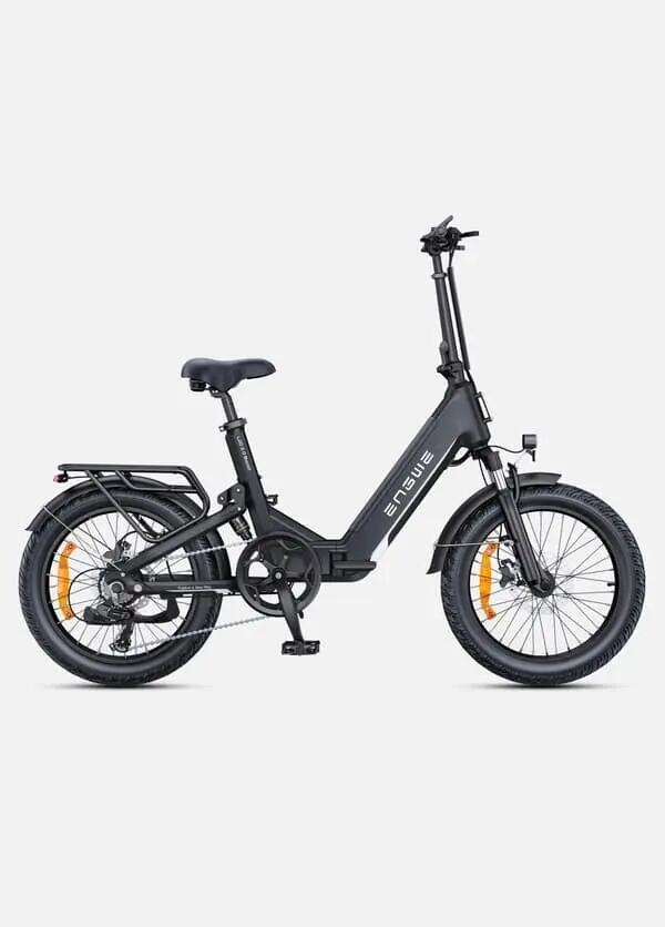 ENGWE L20 3.0 BOOST 250W 135km Bici da città elettrica pieghevole 2/7