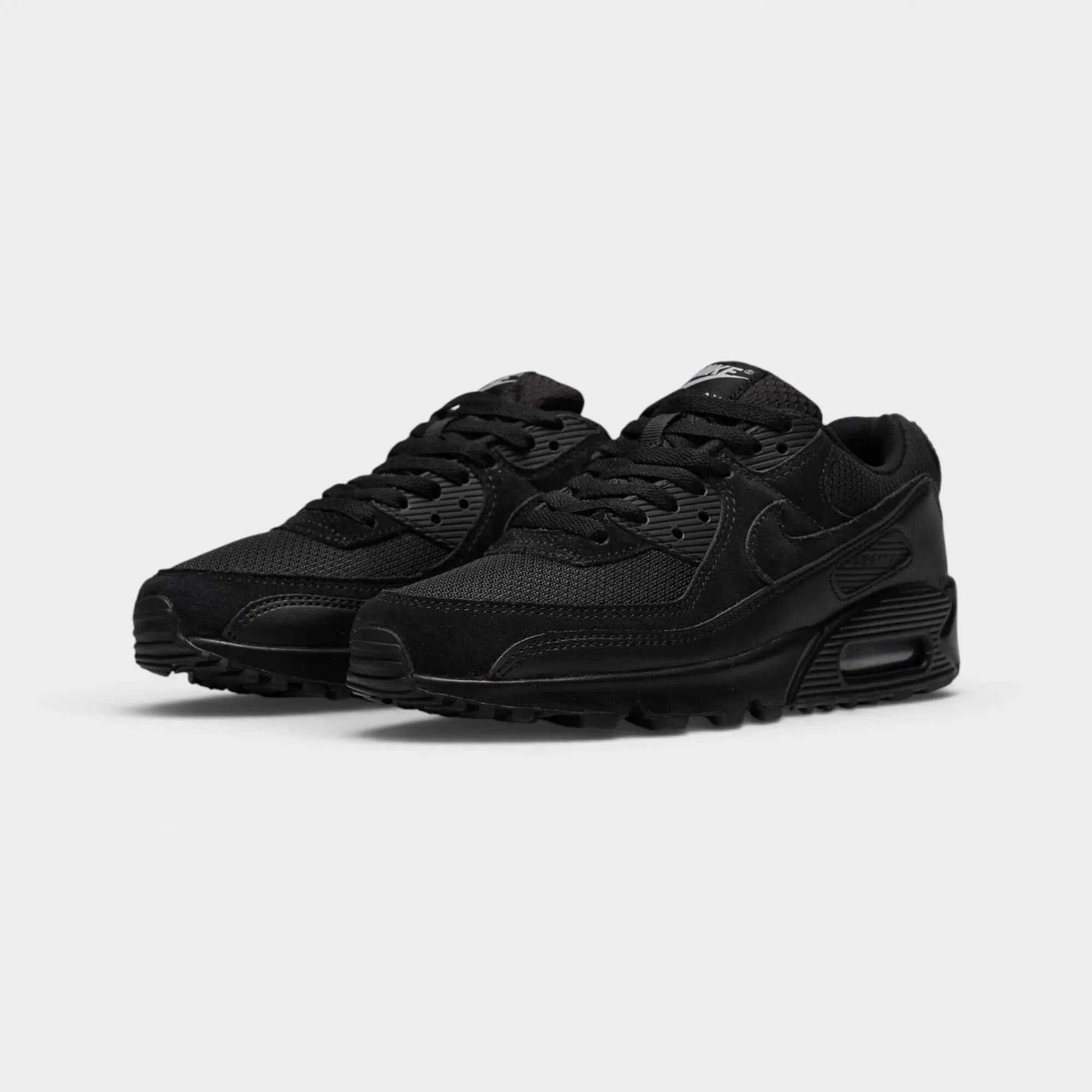 Nike Air Max 90 - Black Smoke Grey 2/7