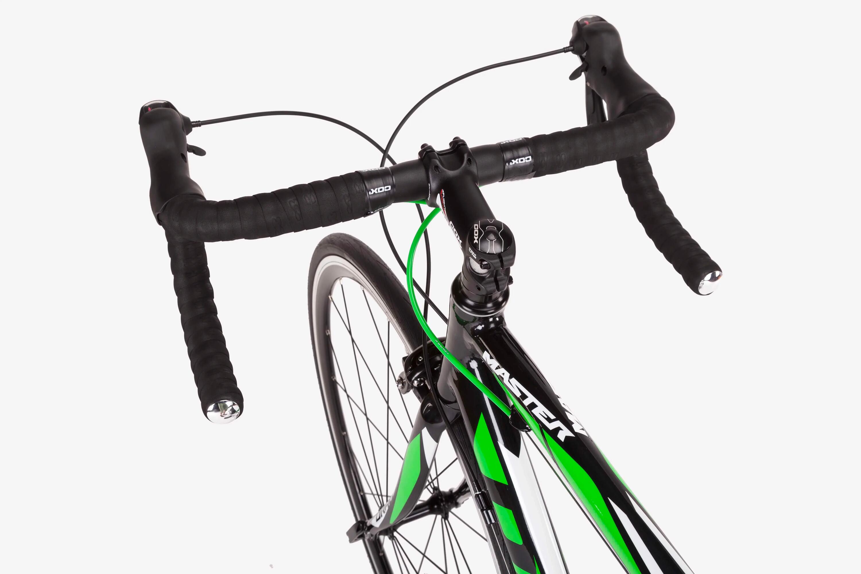 Drag Master Comp Rennrad – Shimano Tourney 2x7, Aluminiumrahmen 4/7