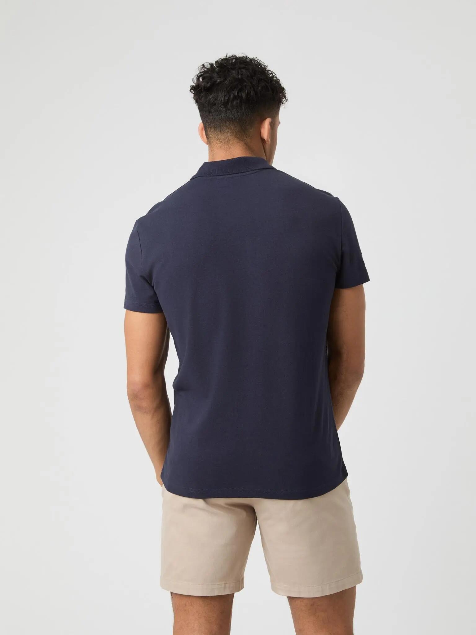 bjorn_borg BORG POLO SHIRT — NIGHT SKY für Herren 2/4