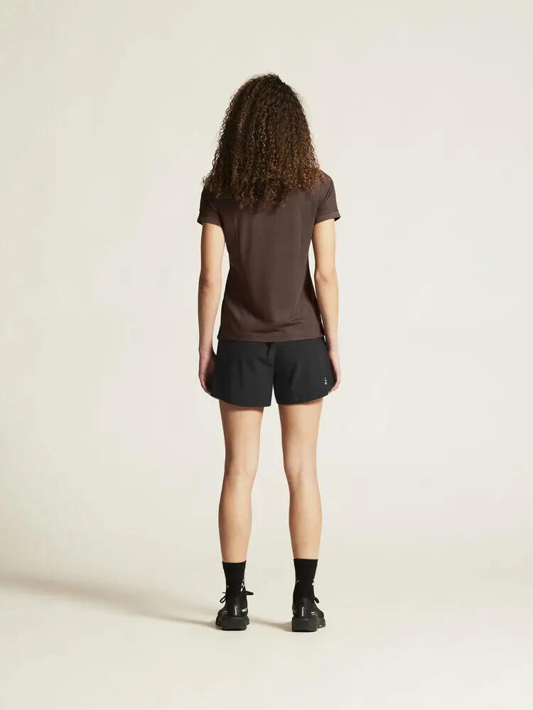 craft CORE Unify Polo Shirt W — poliéster reciclado, conforto 2/7