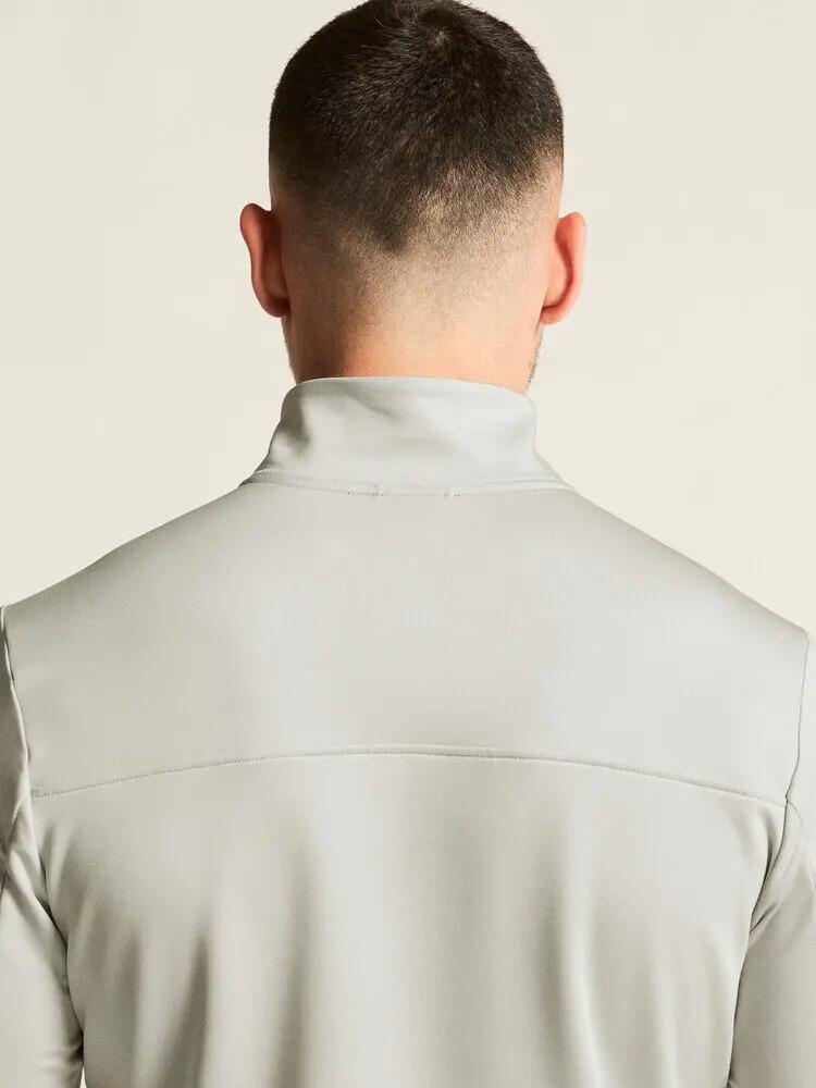 craft Gain Midlayer M mezza zip in tessuto molto morbido 6/7