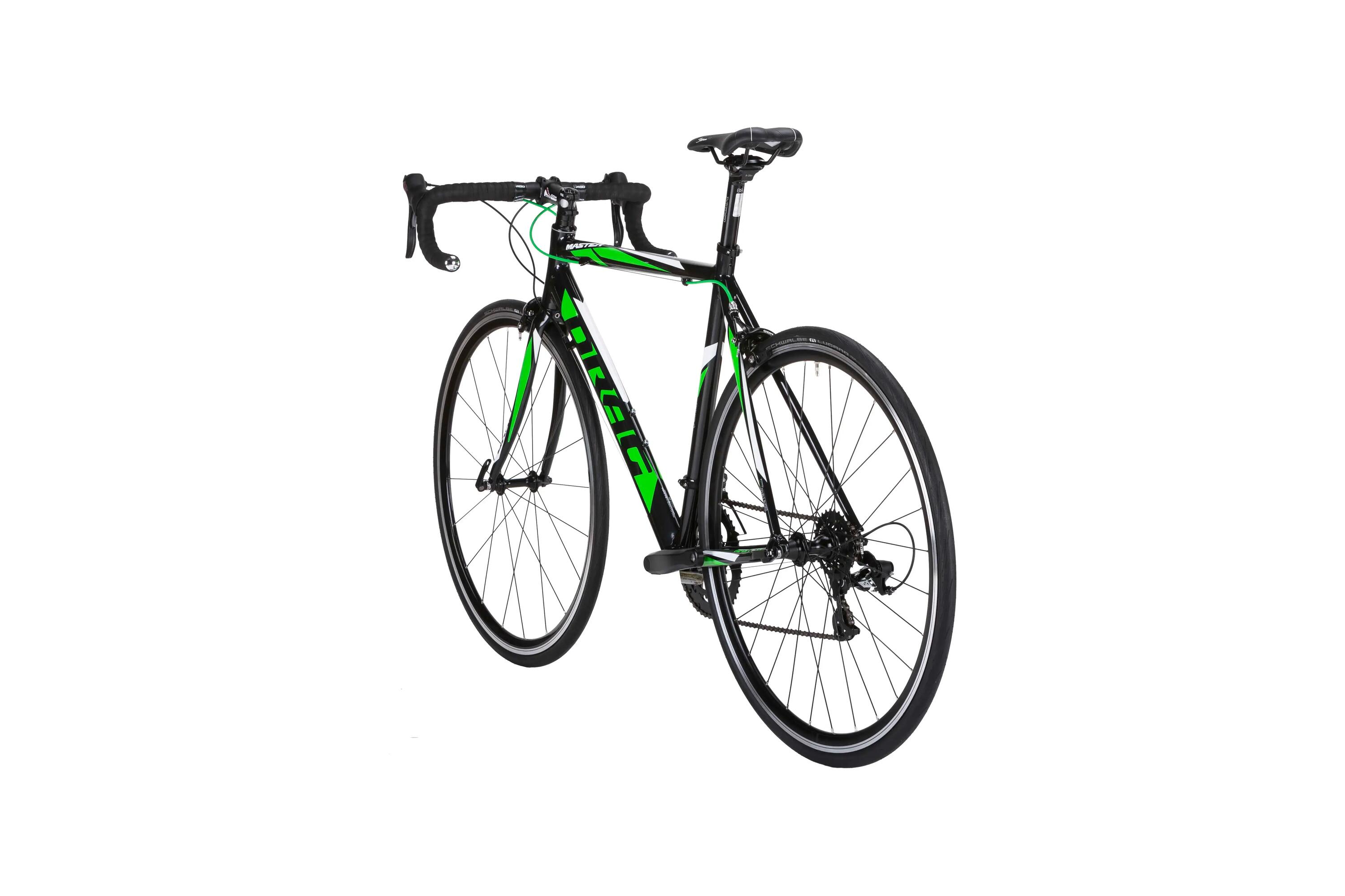 Drag Master Comp Rennrad – Shimano Tourney 2x7, Aluminiumrahmen 2/7