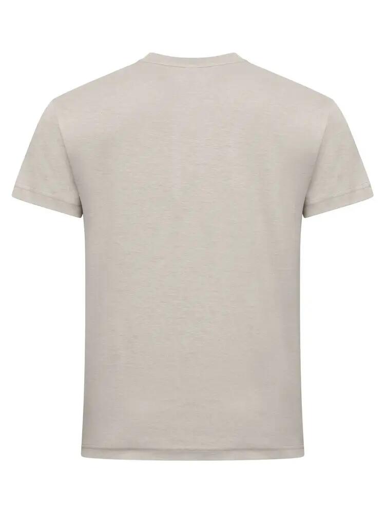 clique New Classic-T Herren-T-Shirt aus Baumwolle, zeitgemäße Passform 4/4