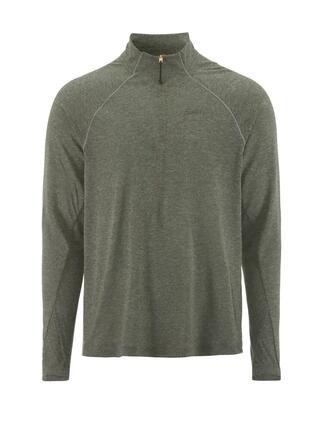 craft Wool LS Tee M — Maillot manches longues chauffant en laine mérinos