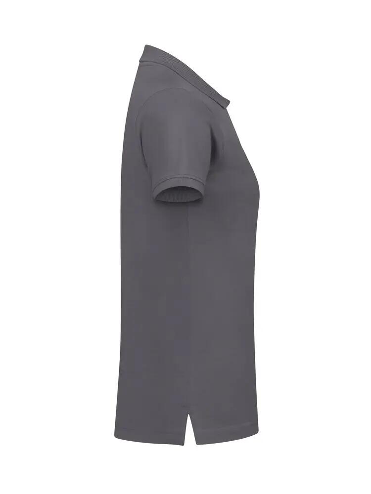 clique Classic Marion S/S Polo donna in cotone – vestibilità moderna 7/7