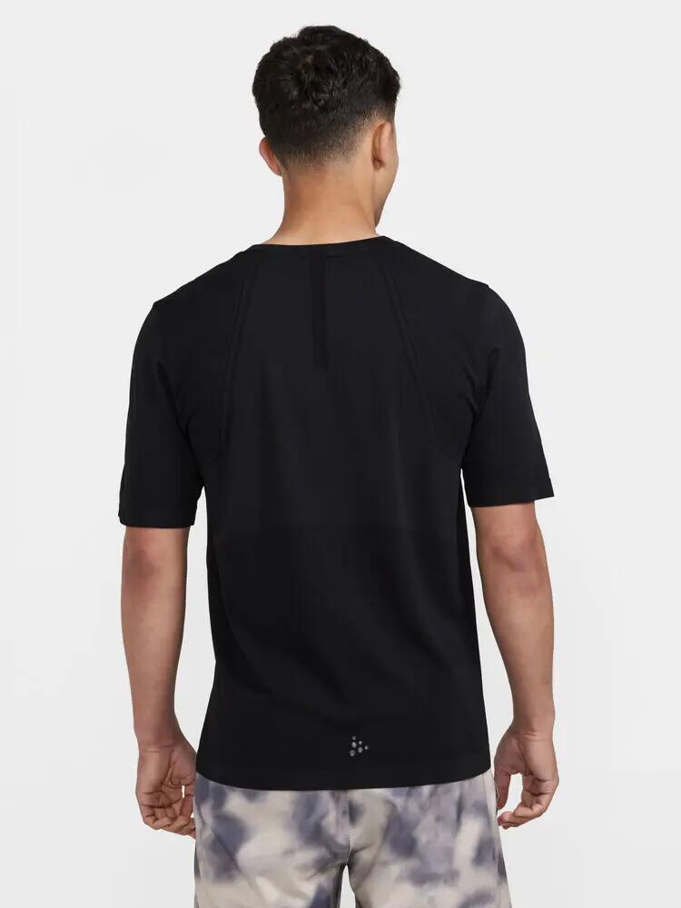craft ADV Essence Fuseknit Tee M - traspirante per allenamento 3/6