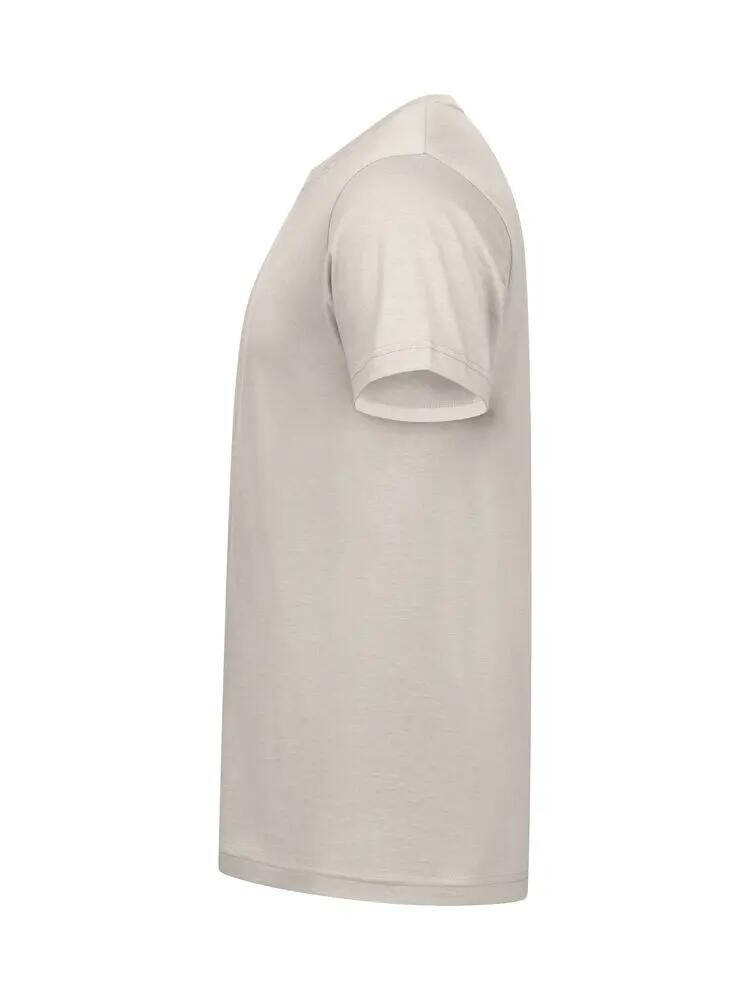clique New Classic-T Herren-T-Shirt aus Baumwolle, zeitgemäße Passform 2/4