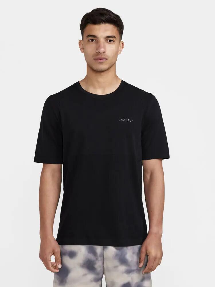 craft ADV Essence Fuseknit Tee M - traspirante per allenamento 2/6