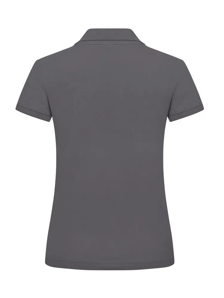 clique Classic Marion S/S Polo donna in cotone – vestibilità moderna 3/7