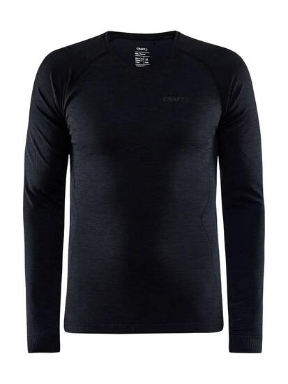 craft CORE Dry Active Comfort LS Homme – couche de base douce et respirante