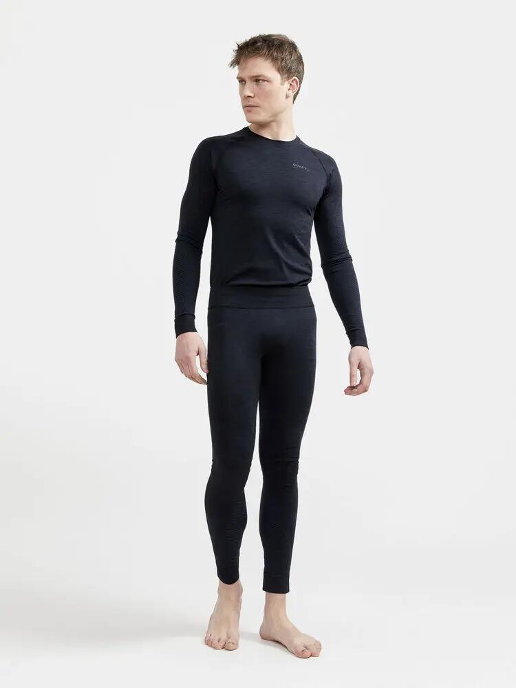 craft CORE Dry Active Comfort LS homem — respirável e quente 5/5
