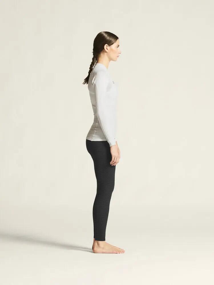 craft Active Extreme X CN LS W - Camisola base ajustada de alto desempenho, 6/7