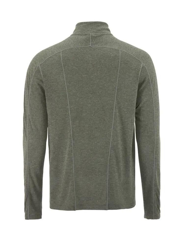 craft Wool LS Tee M — Maillot manches longues chauffant en laine mérinos 2/7