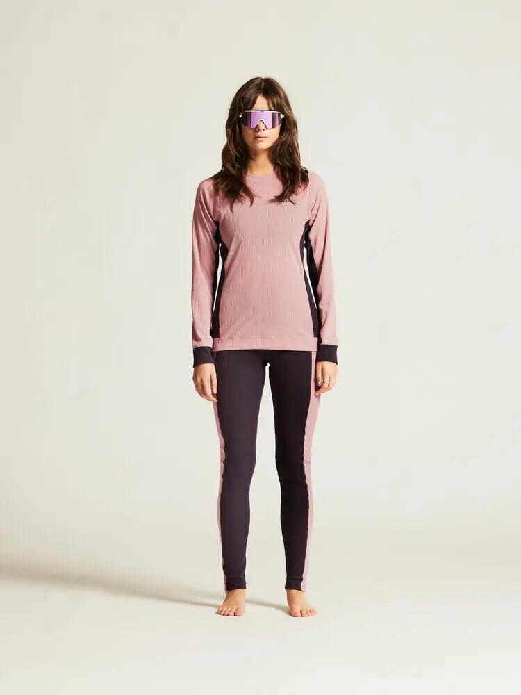 craft Baselayer Set W – Conjunto técnico em poliéster reciclado 7/7