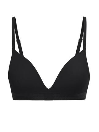 bjorn_borg CORE LYOCELL BRA - BLACK BEAUTY