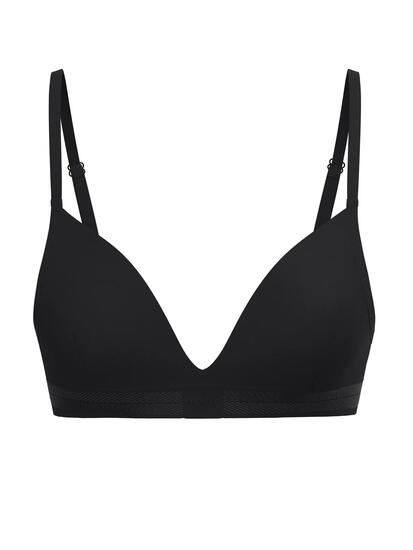 bjorn_borg CORE LYOCELL BRA - BLACK BEAUTY