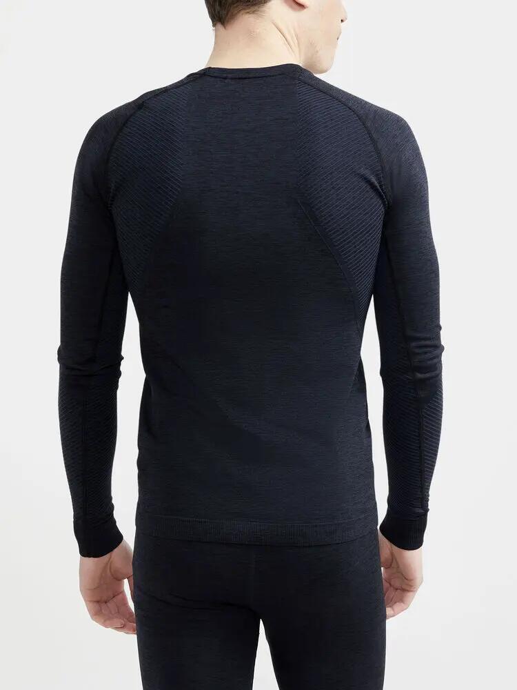 craft CORE Dry Active Comfort LS homem — respirável e quente 3/5
