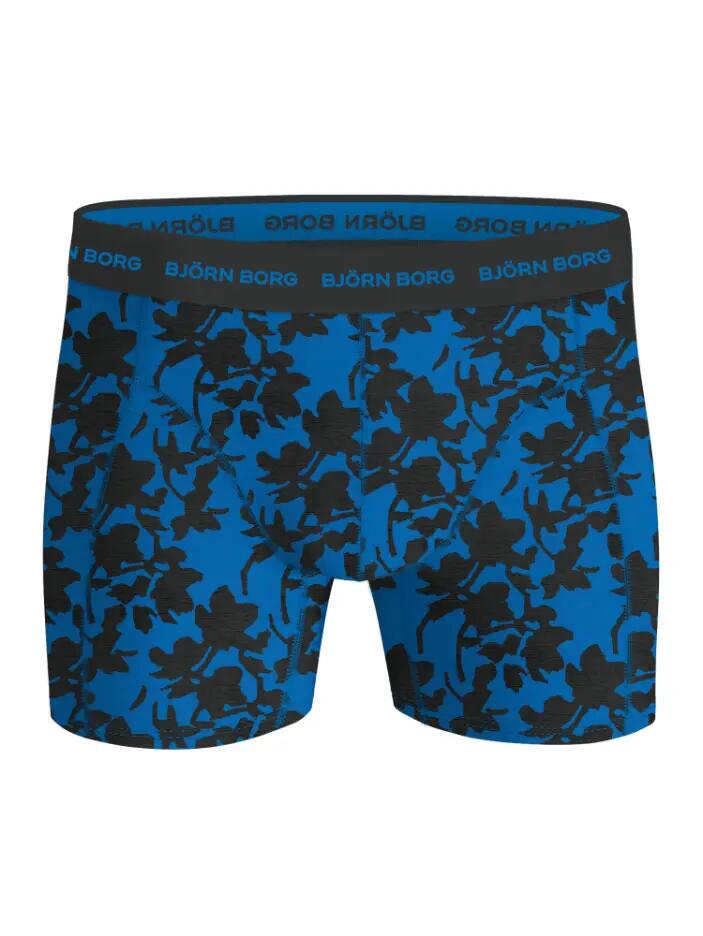 bjorn_borg COTTON STRETCH BOXER 5p - MULTIPACK 3 5/5