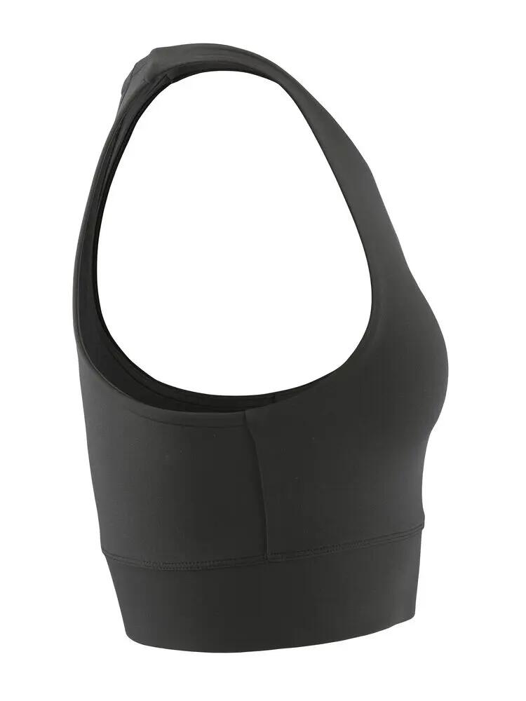 craft Rush 2.0 Crop Top W – eng anliegend, atmungsaktiv 3/7