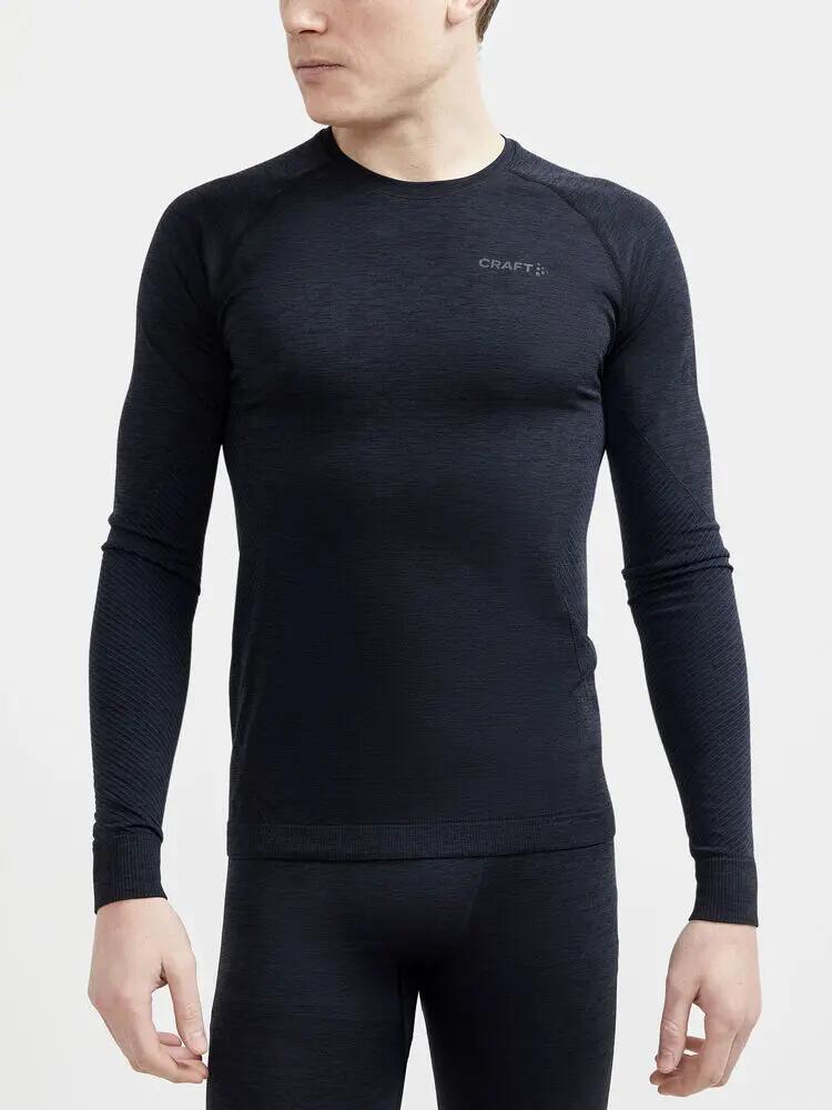 craft CORE Dry Active Comfort LS homem — respirável e quente 2/5