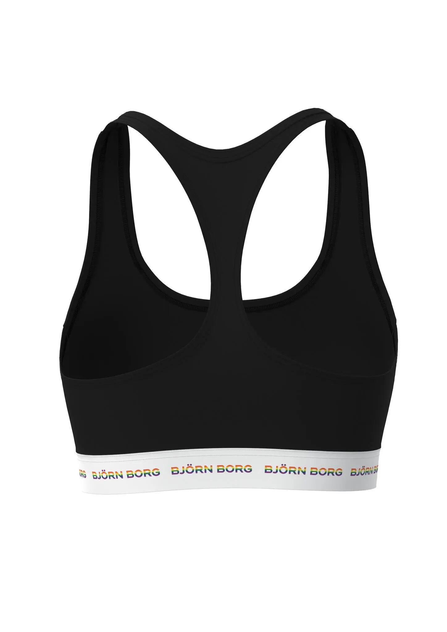 bjorn_borg LOGO SOFT TOP Black Beauty 3/3