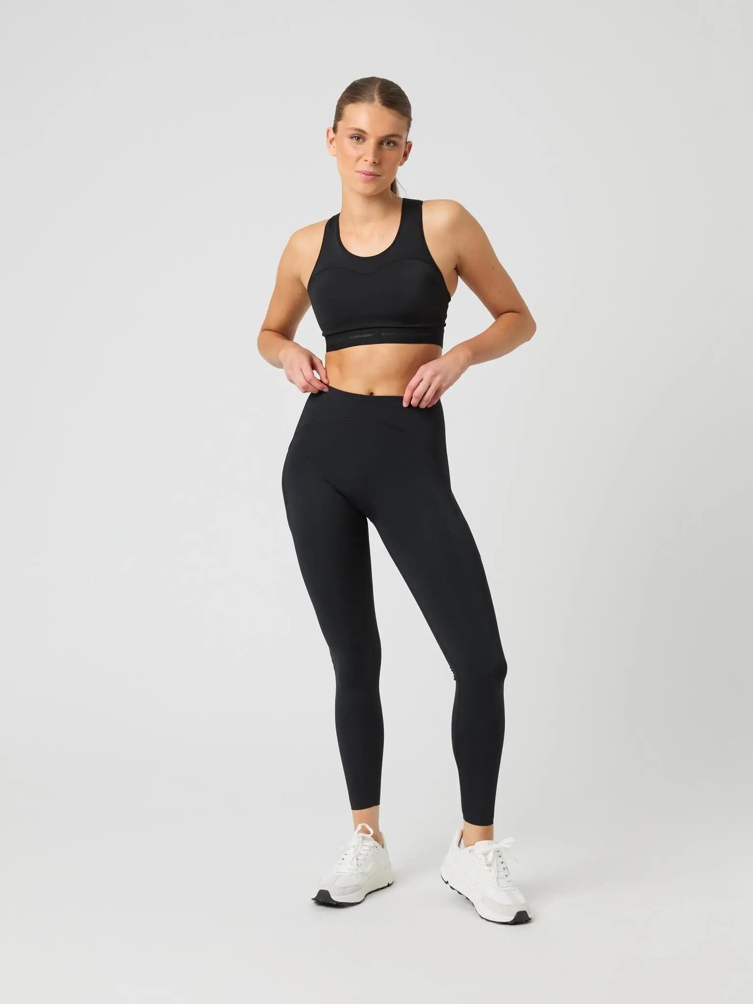 bjorn_borg BORG PERFORMANCE HIGH SUPPORT BRA – sostegno elevato 3/5