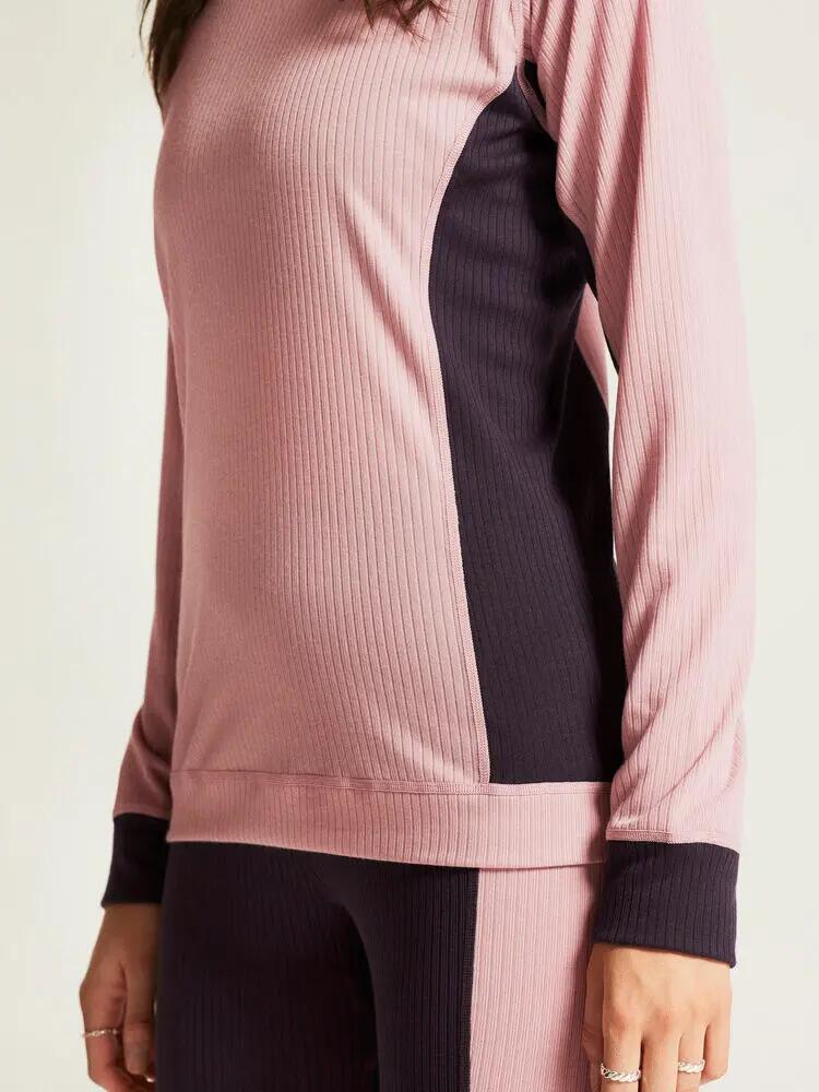 craft Baselayer Set W – Conjunto técnico em poliéster reciclado 5/7