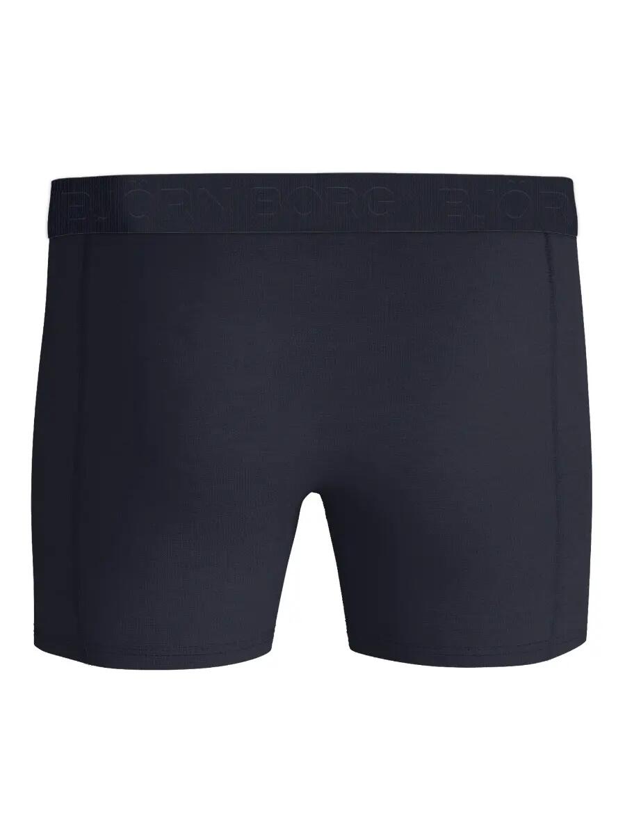 bjorn_borg COTTON STRETCH BOXER 7p - MULTIPACK 1 3/5