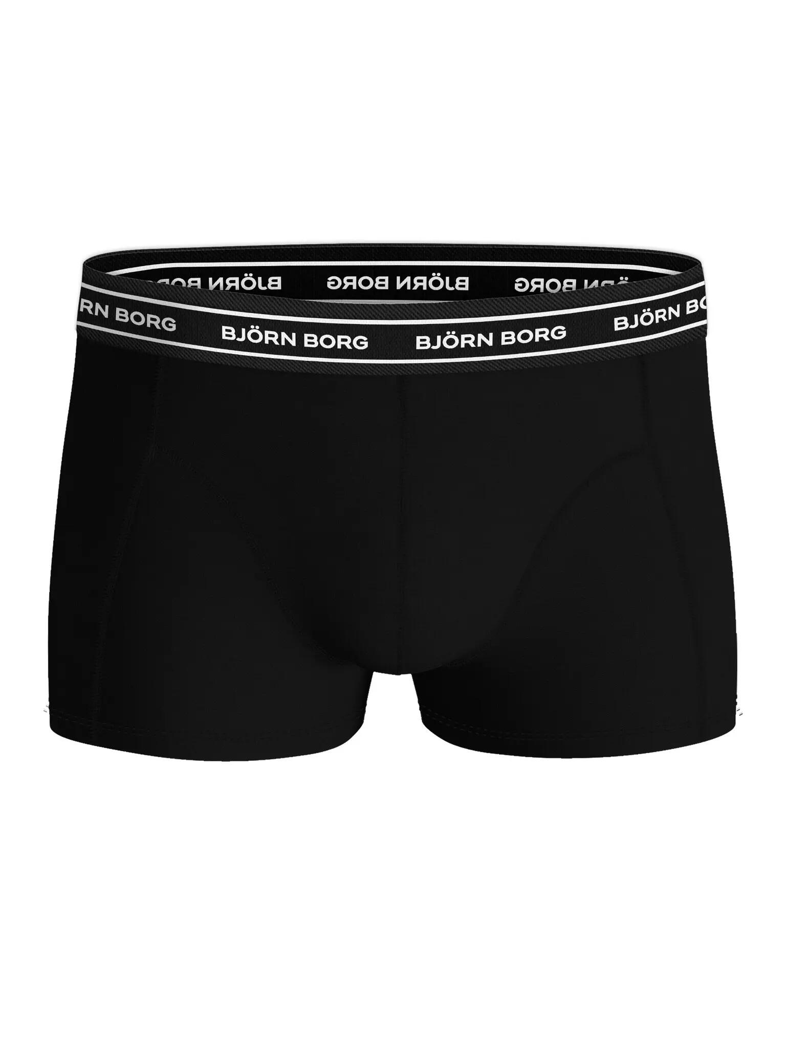 bjorn_borg ORGANIC COTTON STRETCH TRUNK 3p – pack 5/5