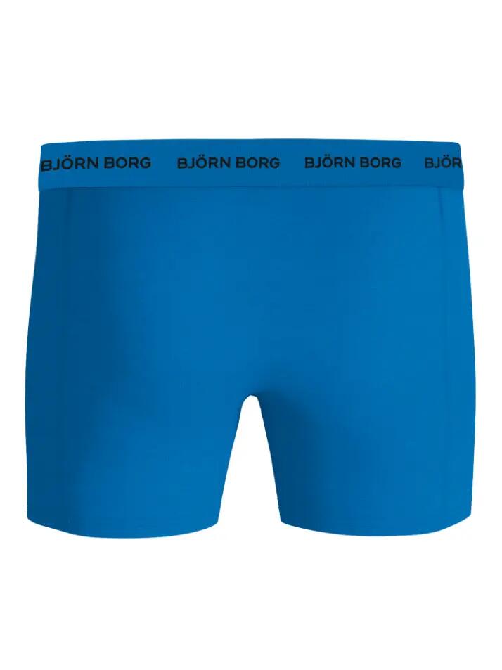 bjorn_borg COTTON STRETCH BOXER 5p - MULTIPACK 3 3/5