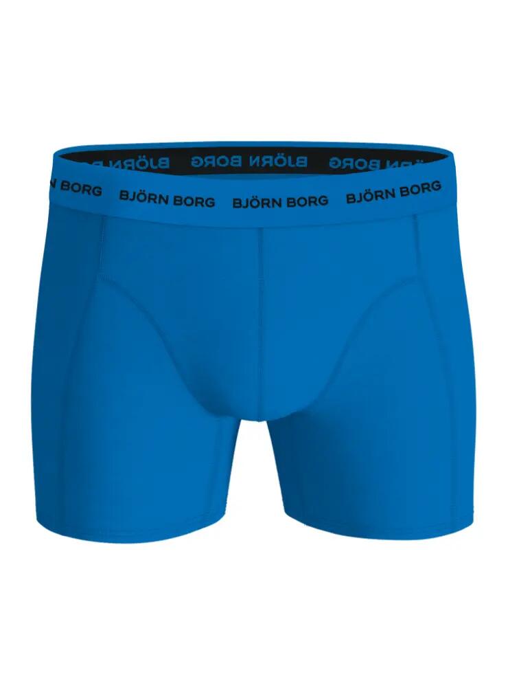 bjorn_borg COTTON STRETCH BOXER 5p - MULTIPACK 3 2/5
