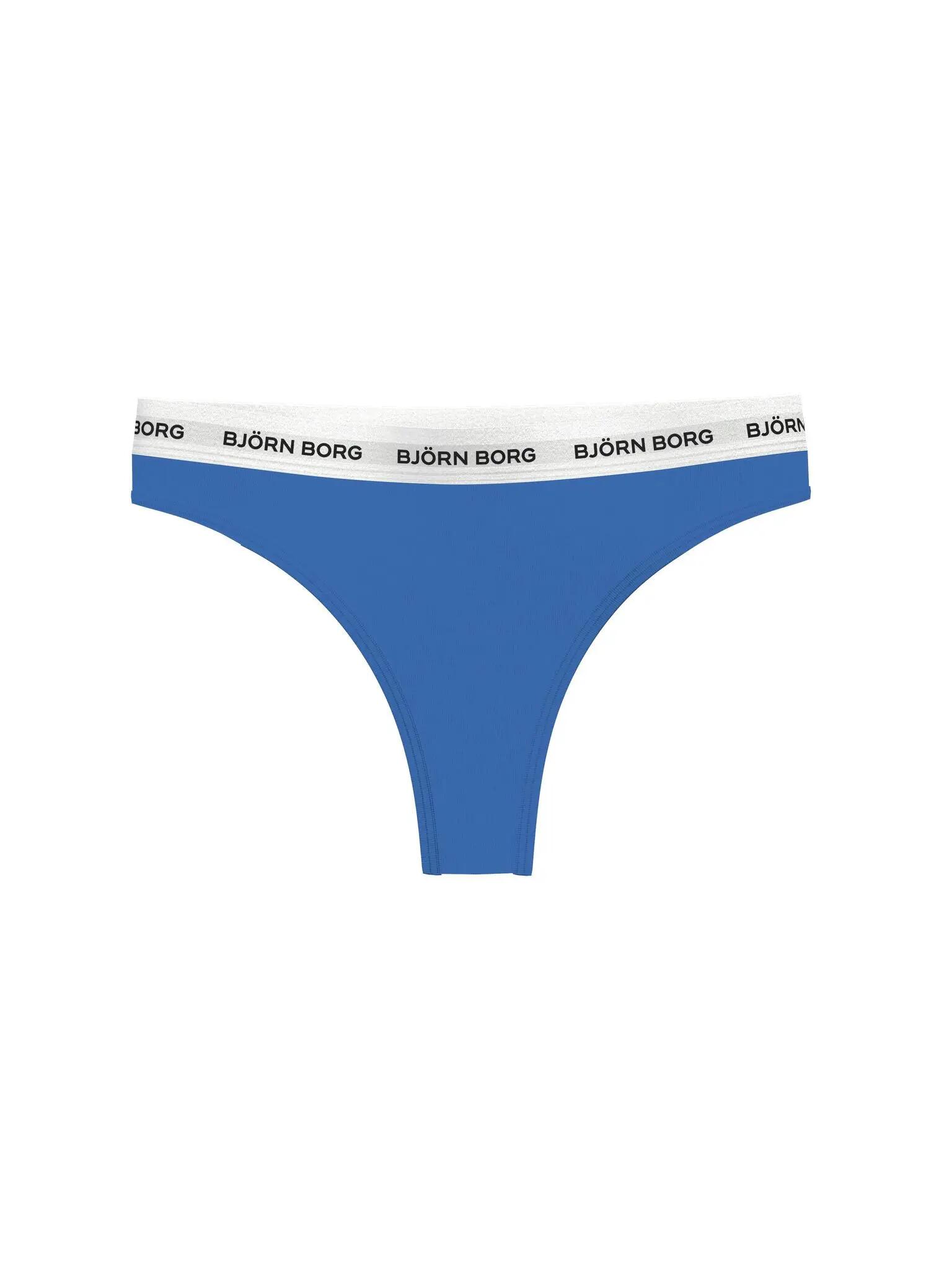 bjorn_borg LOGO THONG 3p MULTIPACK 1 4/5
