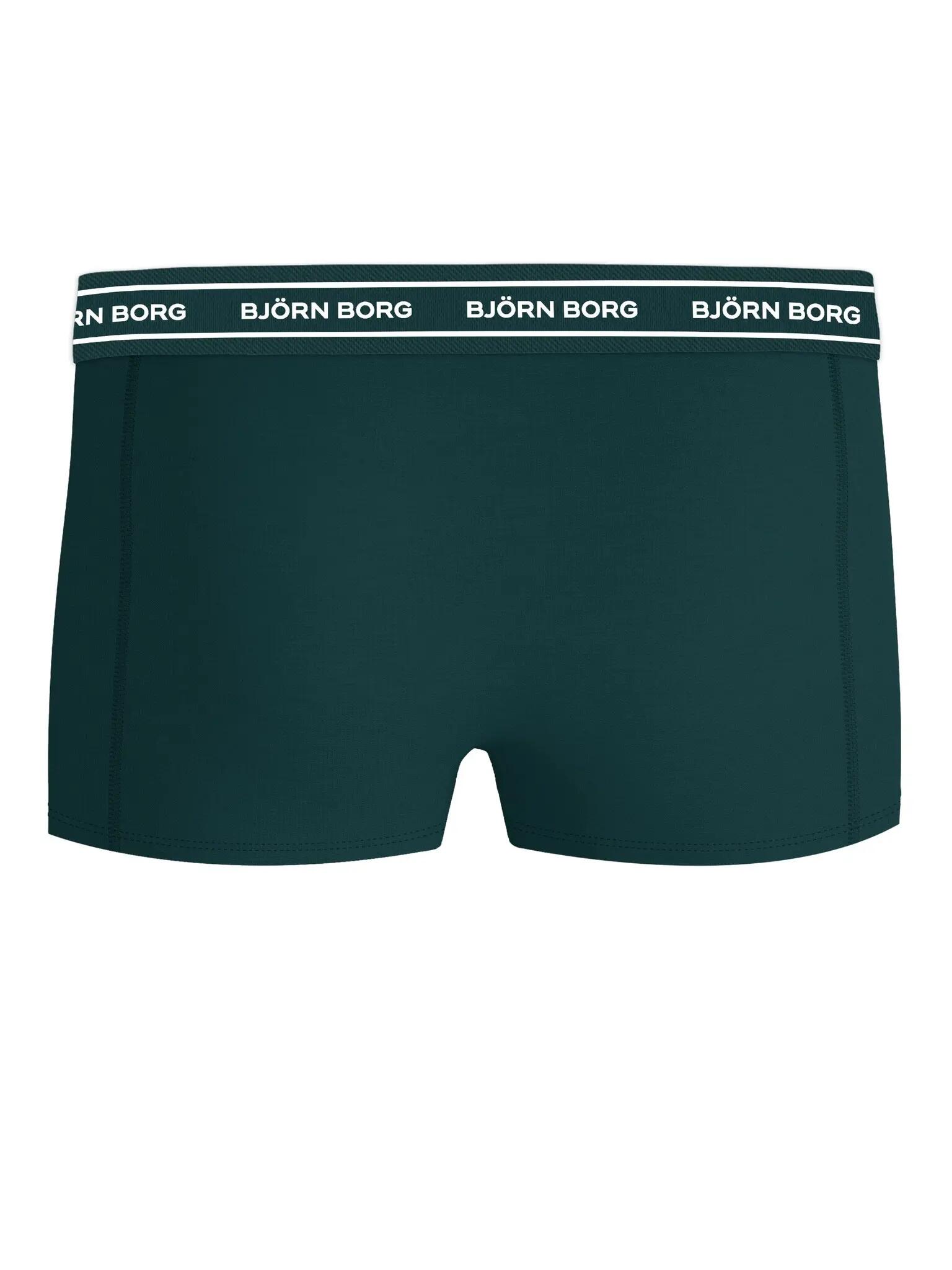 bjorn_borg ORGANIC COTTON STRETCH TRUNK 3p – pack 3/5