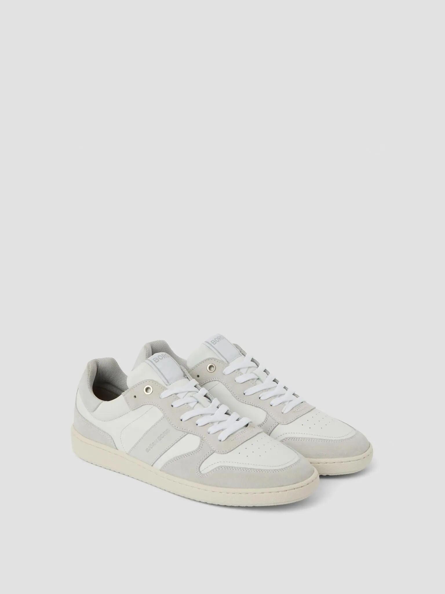bjorn_borg LEGACY LT chaussure de tennis blanche 1/3