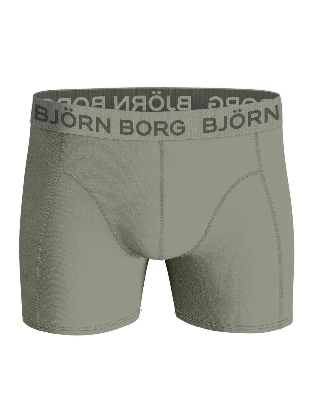 bjorn_borg COTTON STRETCH BOXER 3p 2/5